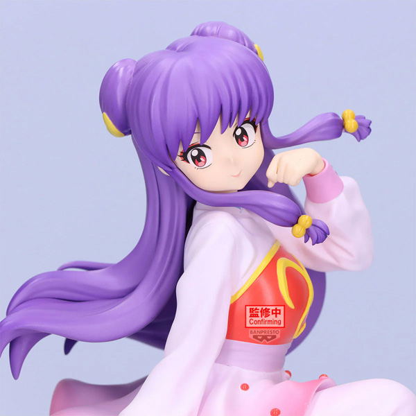 Ranma 1/2 GLITTER & GLAMOUR Shampoo — Import Game Deal
