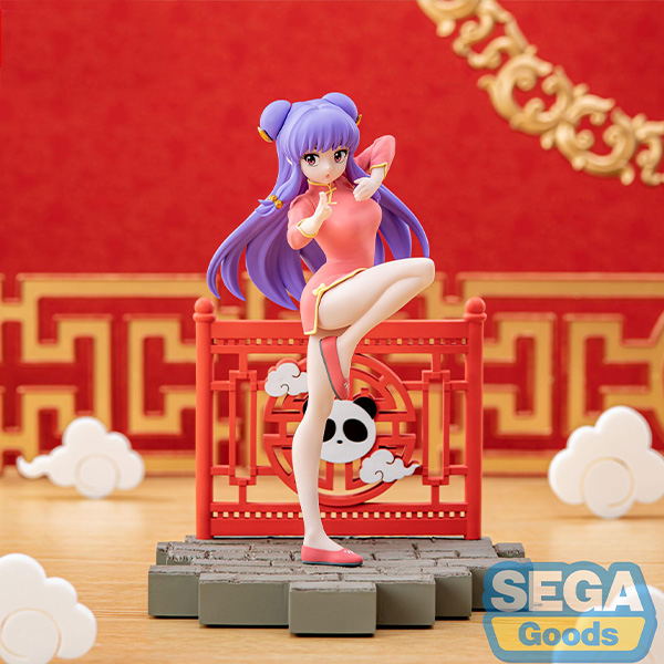 Ranma 1/2 Luminstar Figure Shampoo [Singapore] — Import Game Deal