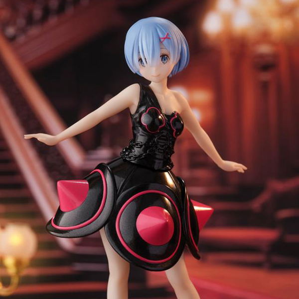 Re:Zero Starting Life in Another World Rem Morning Star Dress — Import Game Deal