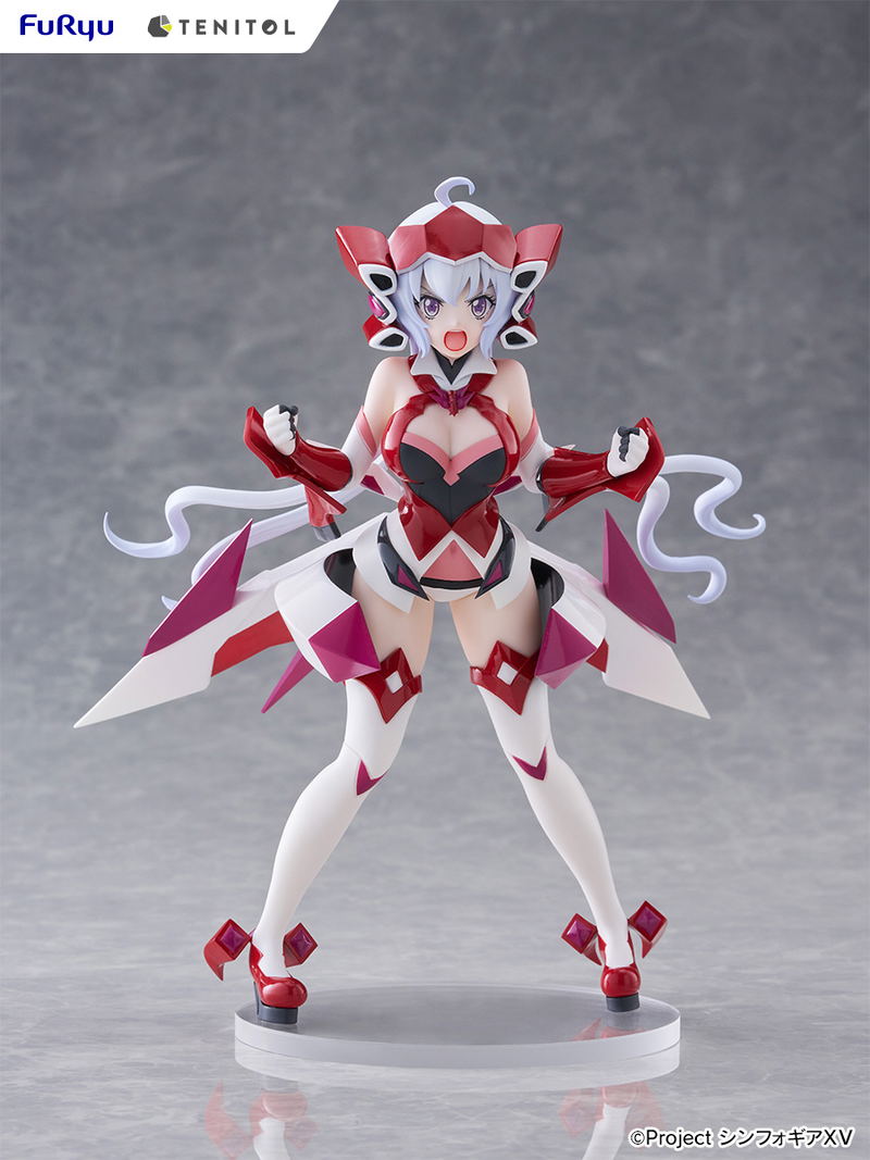 Tenitol Senki Zessho Symphogear XV: Yukine Chris image 2