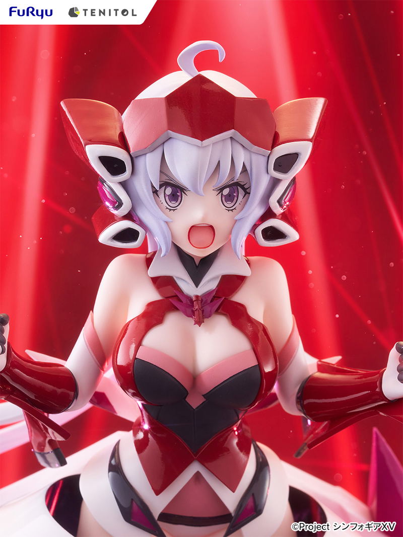 Tenitol Senki Zessho Symphogear XV: Yukine Chris image 11