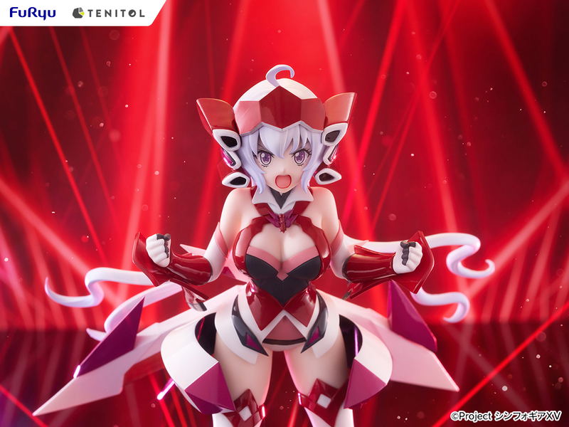 Tenitol Senki Zessho Symphogear XV: Yukine Chris image 12
