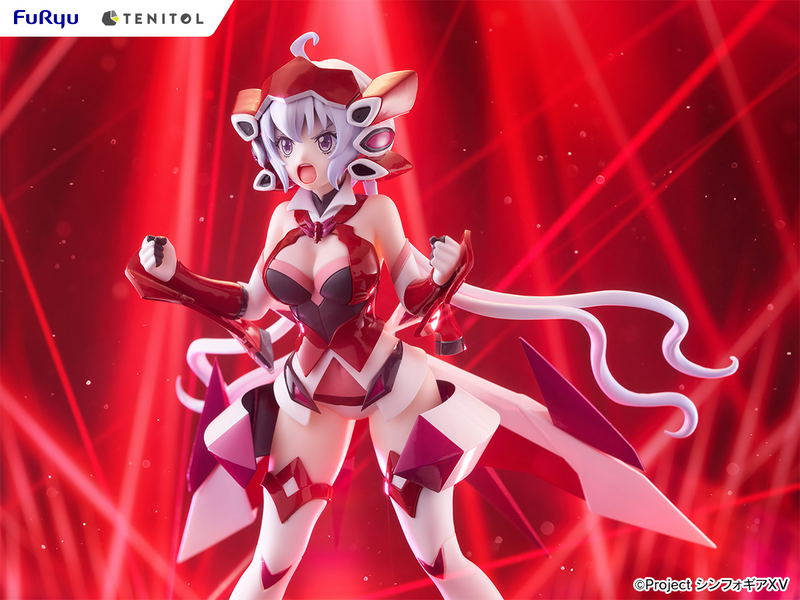 Tenitol Senki Zessho Symphogear XV: Yukine Chris image 13