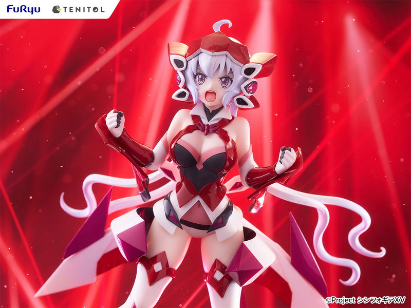 Tenitol Senki Zessho Symphogear XV: Yukine Chris image 14