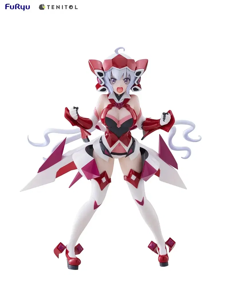 Tenitol Senki Zessho Symphogear XV: Yukine Chris image 1