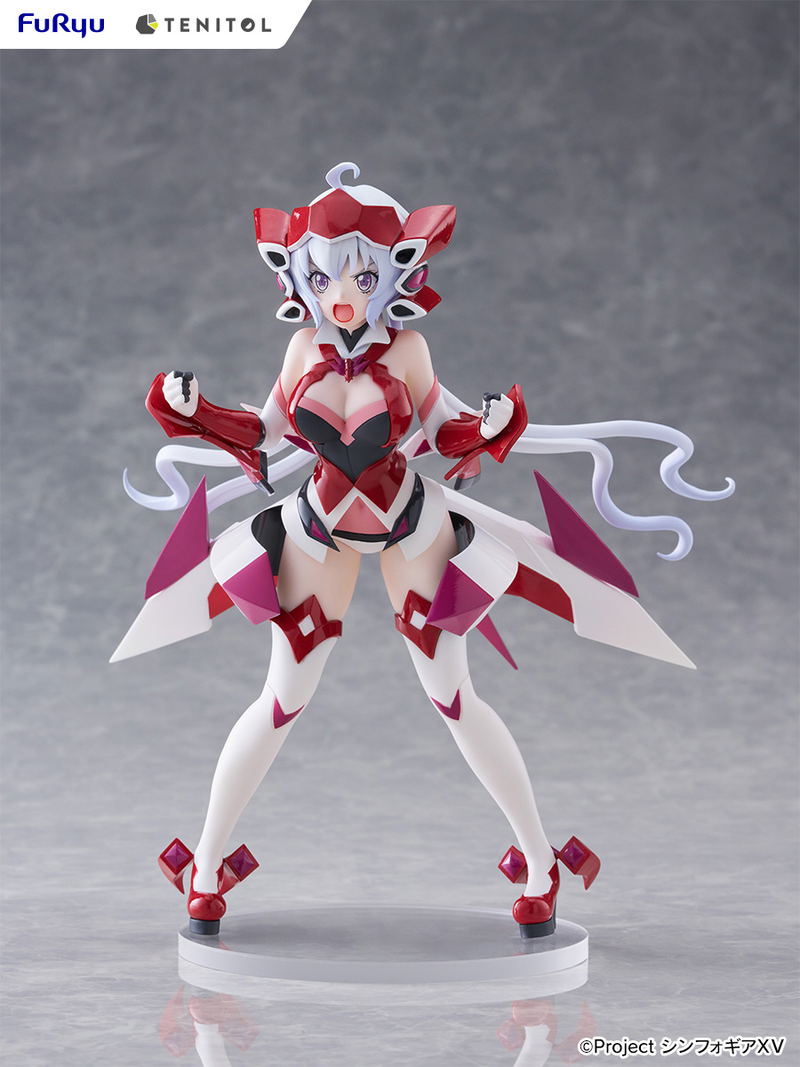 Tenitol Senki Zessho Symphogear XV: Yukine Chris image 3
