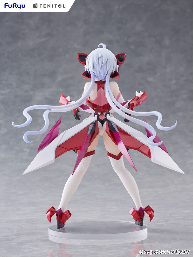 Tenitol Senki Zessho Symphogear XV: Yukine Chris image 4