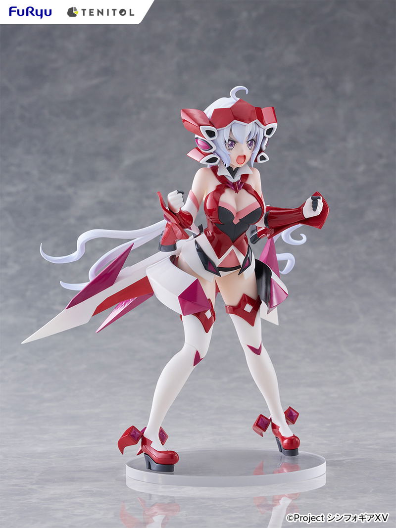 Tenitol Senki Zessho Symphogear XV: Yukine Chris image 5
