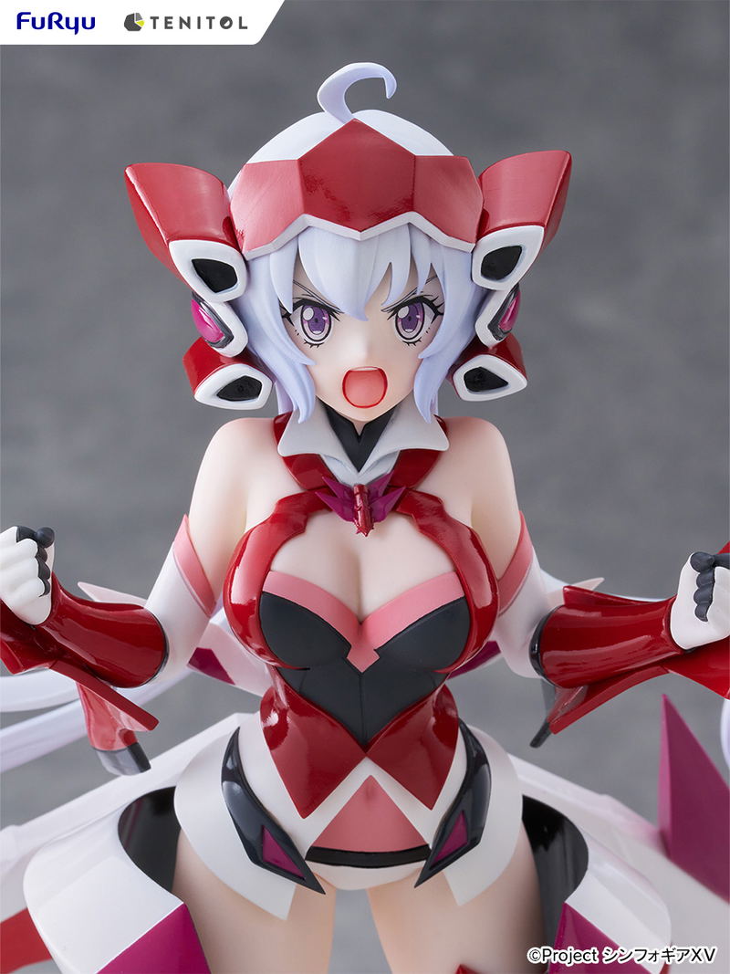 Tenitol Senki Zessho Symphogear XV: Yukine Chris image 6