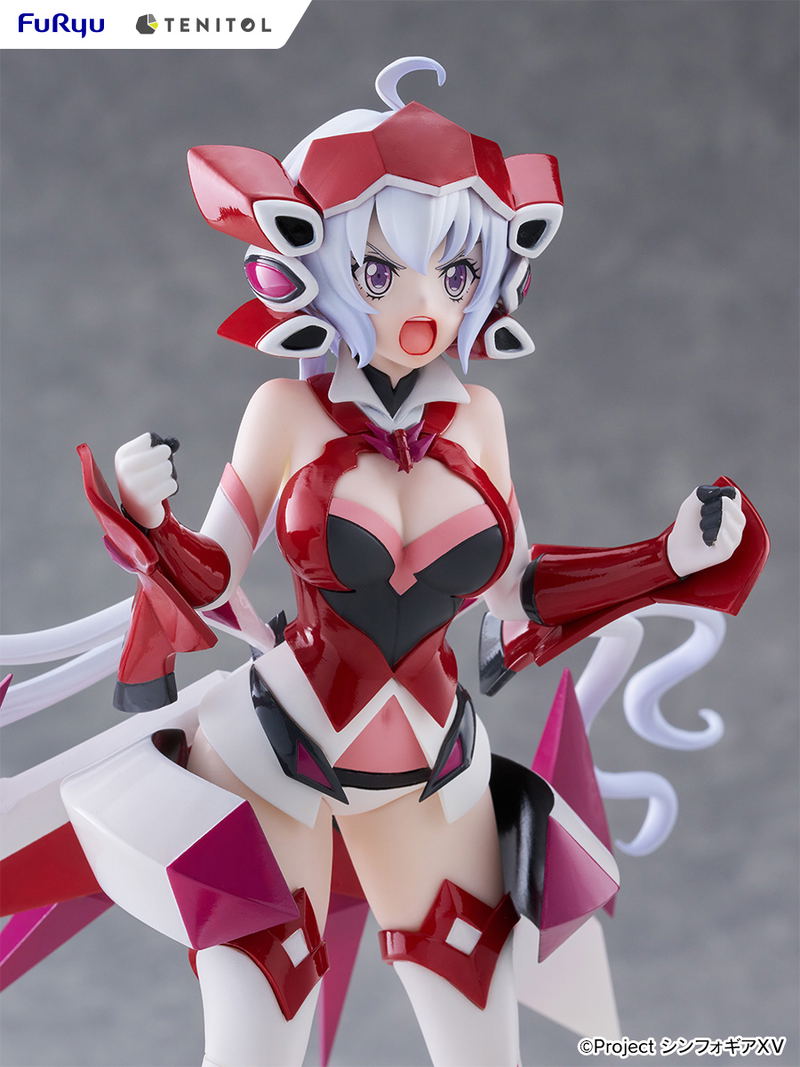 Tenitol Senki Zessho Symphogear XV: Yukine Chris image 7