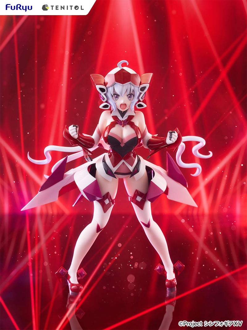 Tenitol Senki Zessho Symphogear XV: Yukine Chris image 8