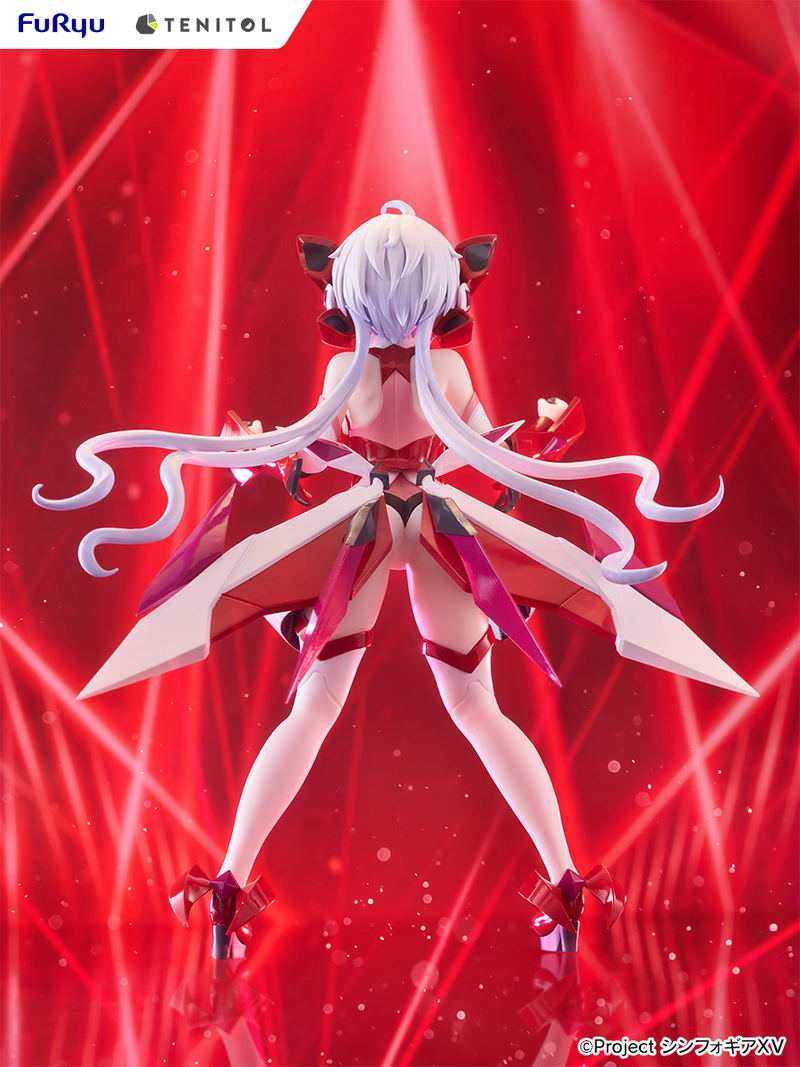Tenitol Senki Zessho Symphogear XV: Yukine Chris image 9