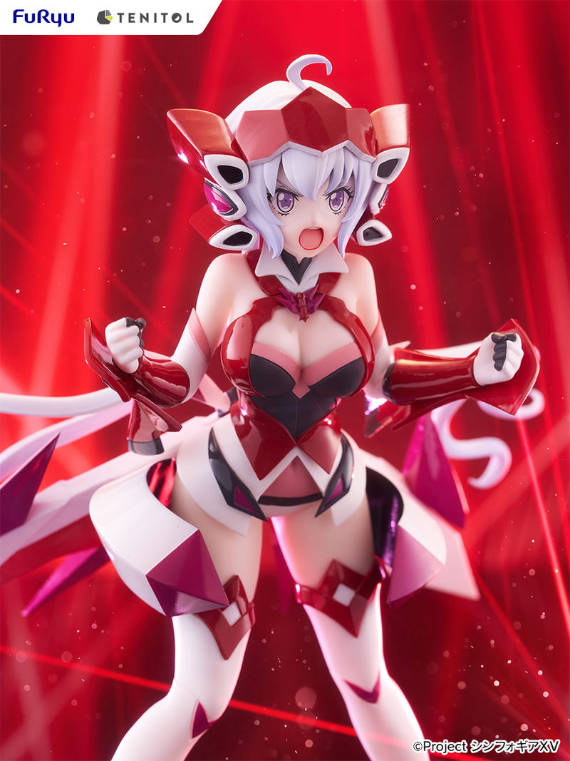 Tenitol Senki Zessho Symphogear XV: Yukine Chris image 10