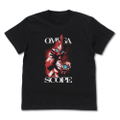 Ultraman Omega - Omega Scope T-shirt (Black | Size S) thumbnail 1
