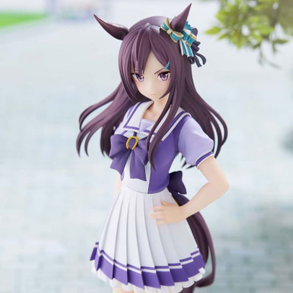 Uma Musume Pretty Derby Mejiro Dober Figure — Import Game Deal