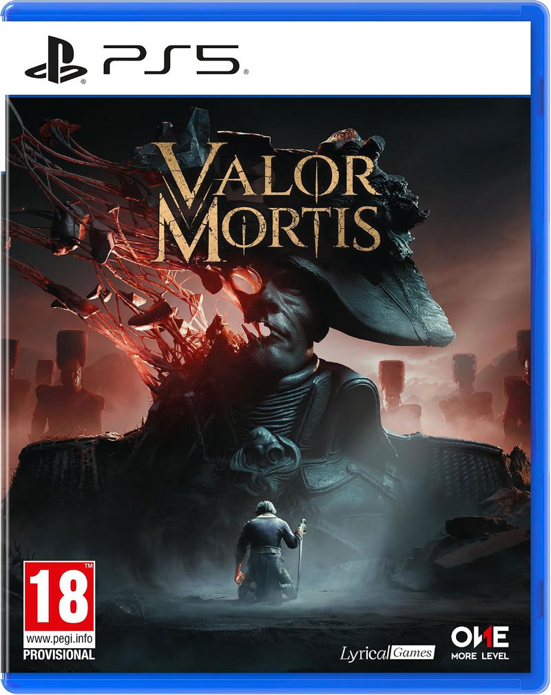 Valor Mortis image 1