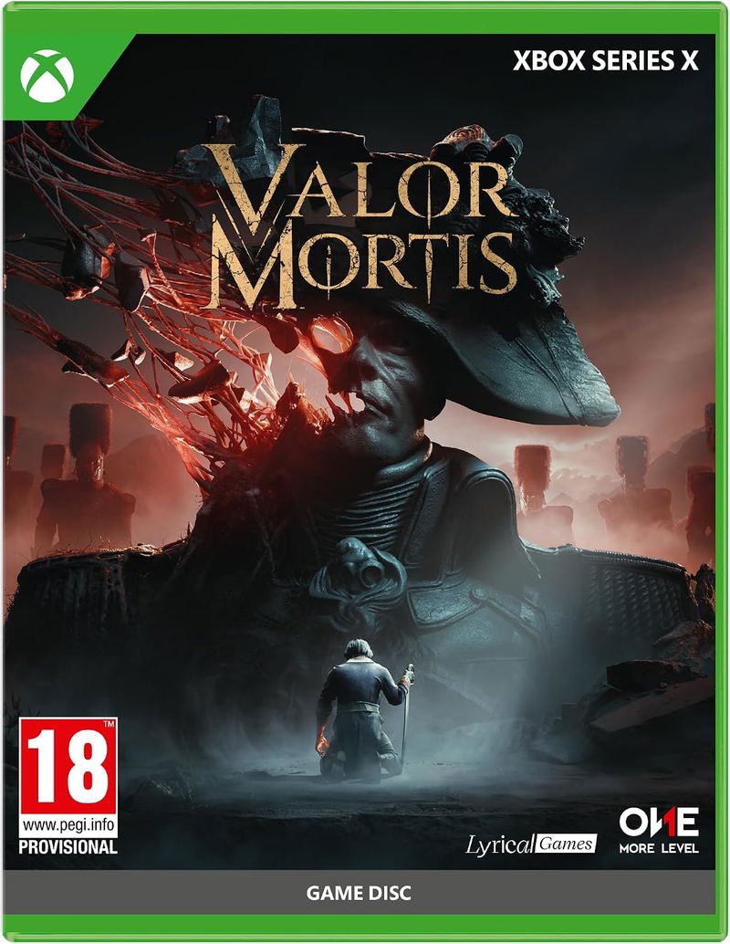 Valor Mortis image 1