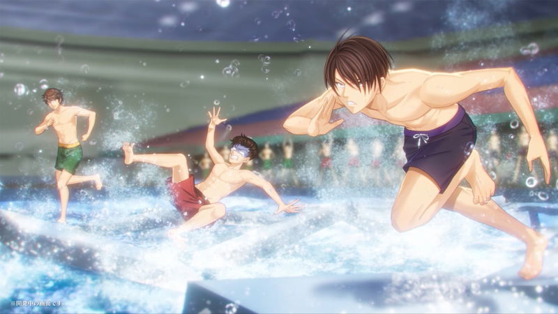 The Prince of Tennis: Sweet School Festival 0-40 and more... (Multi-Language) image 5