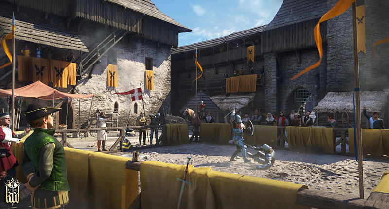 Kingdom Come: Deliverance [Royal Edition] image 7