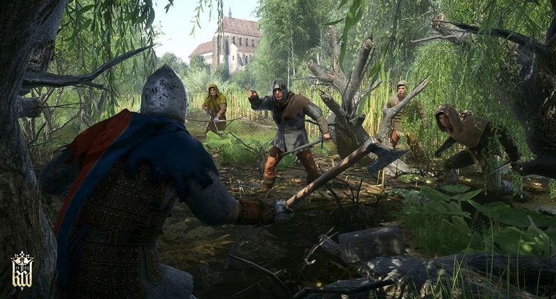 Kingdom Come: Deliverance [Royal Edition] image 9