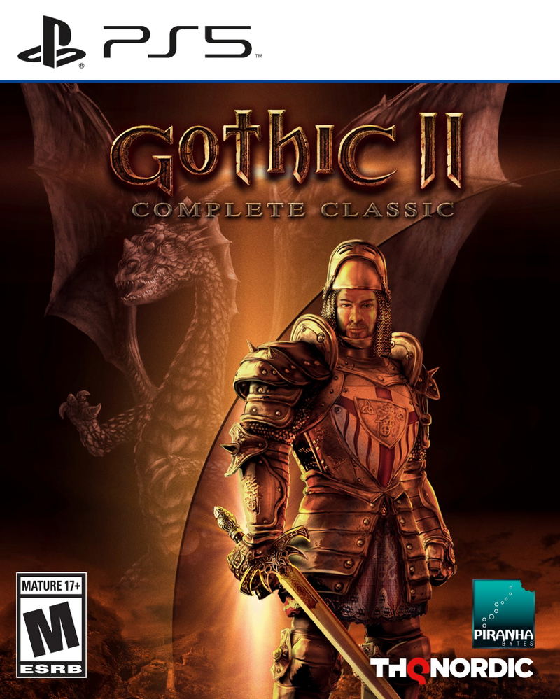 Gothic II Complete Classic image 1