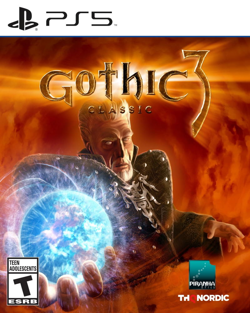 Gothic III Classic image 1