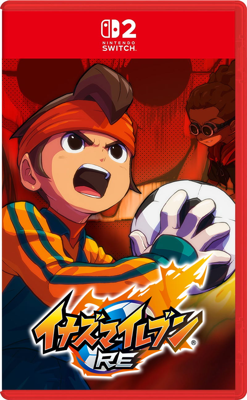 Inazuma Eleven RE (Multi-Language) image 1