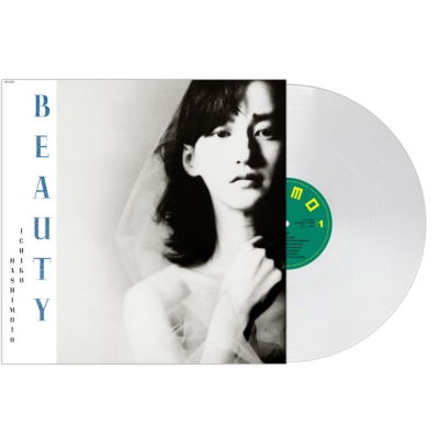 Beauty [Limited Edition] (Clear Vinyl) (Ichiko Hashimoto)