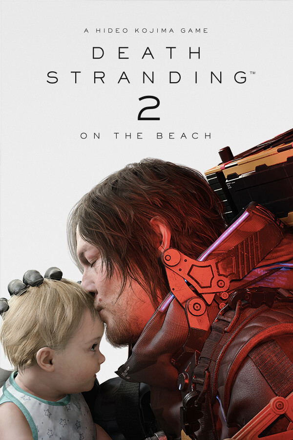 Death Stranding 2: On the Beach STEAM digital — Import Game Deal