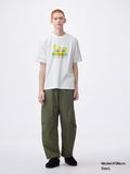 GU Kirby Graphic T-shirt (Off White | Size XXL) thumbnail 5