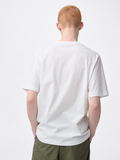 GU Kirby Graphic T-shirt (Off White | Size XXL) thumbnail 6