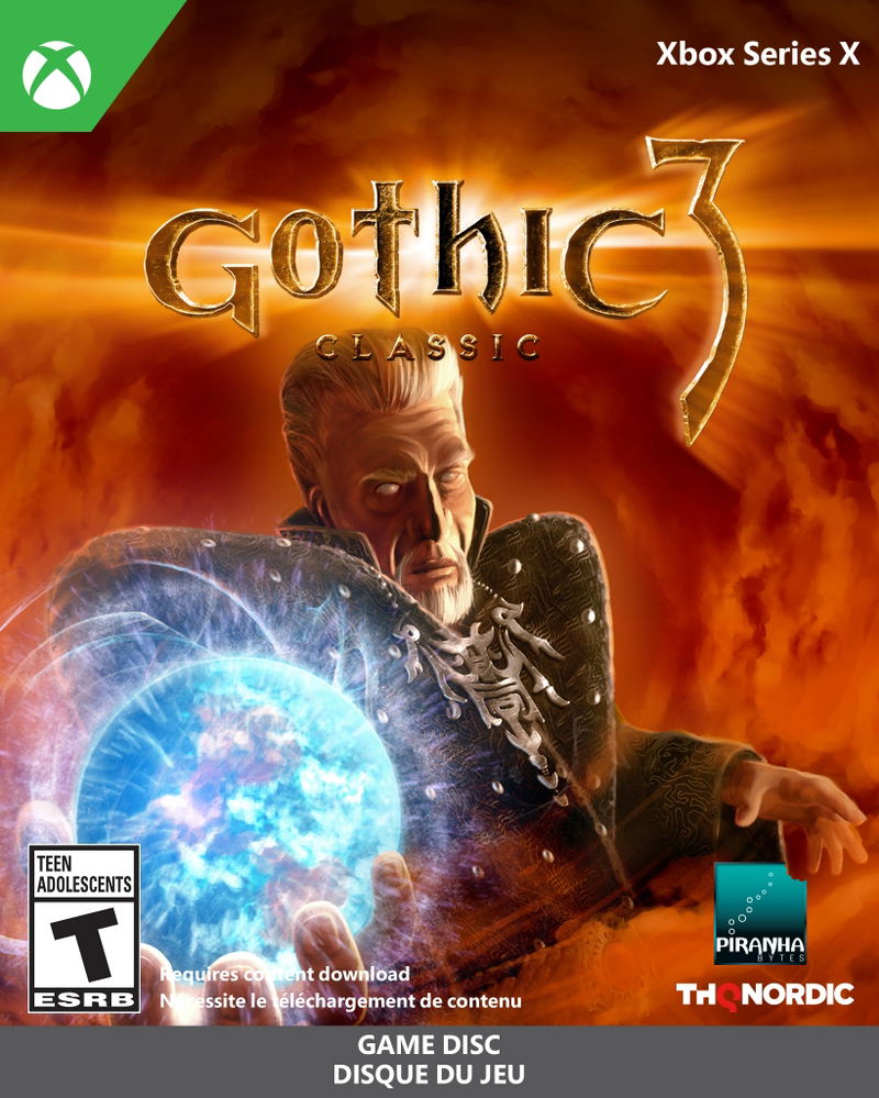 Gothic III Classic image 1
