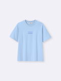 GU Kirby Graphic T-shirt (Blue | Size S) thumbnail 1
