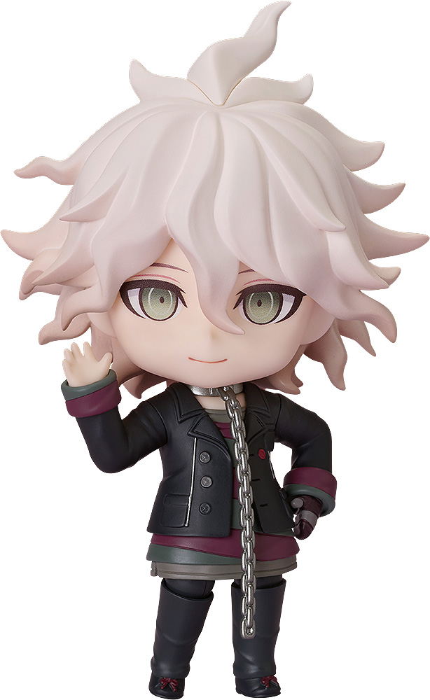 Nendoroid No. 3044 Danganronpa Another Episode: Ultra Despair Girls: Servant Basic