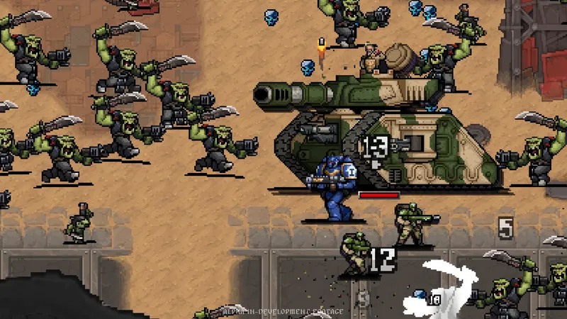 Warhammer Survivors image 2