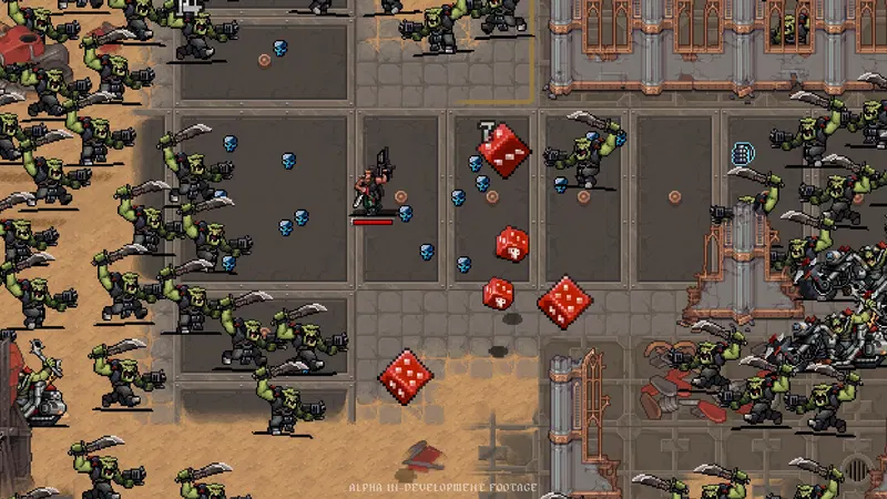 Warhammer Survivors image 4