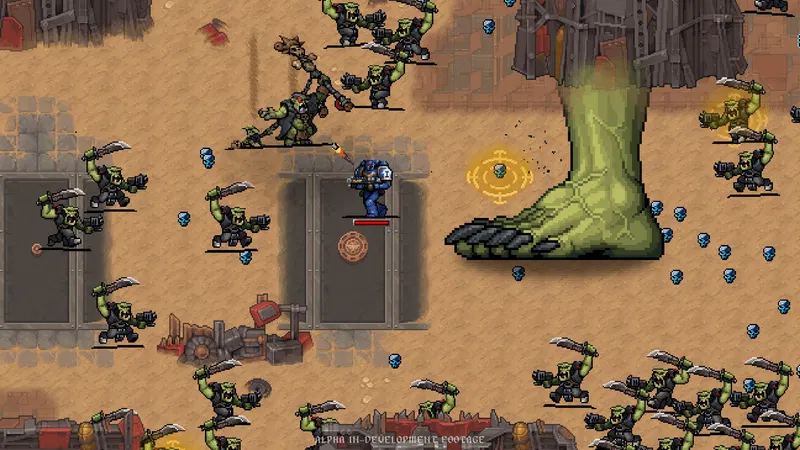 Warhammer Survivors image 5