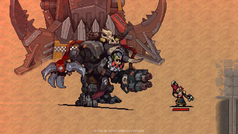 Warhammer Survivors image 6