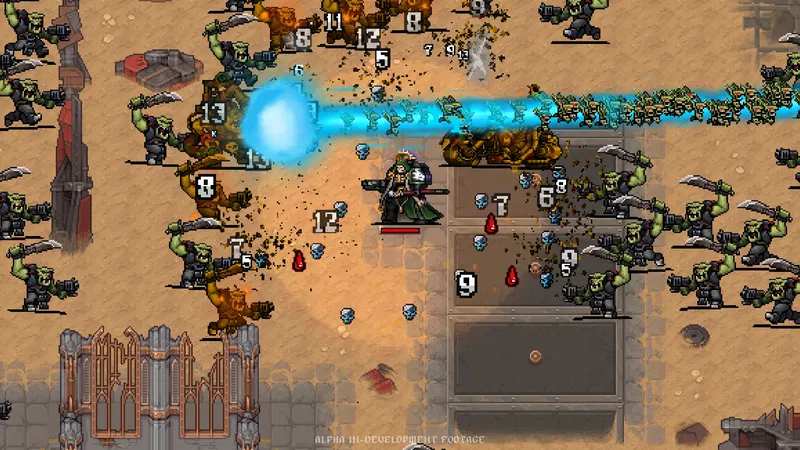 Warhammer Survivors image 7