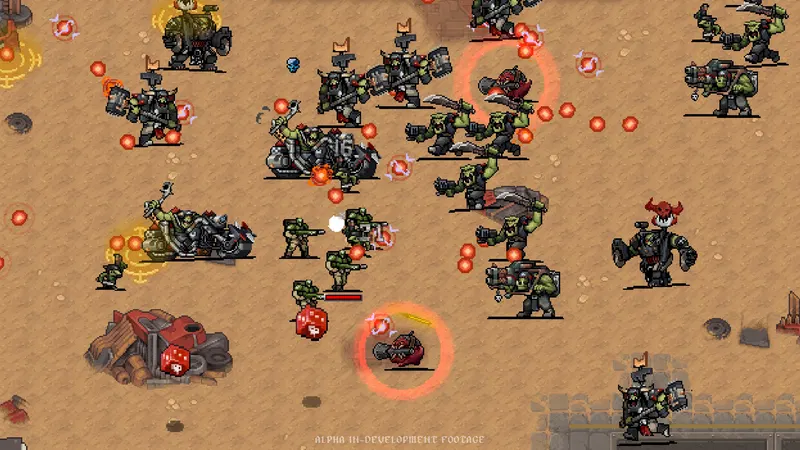 Warhammer Survivors image 9