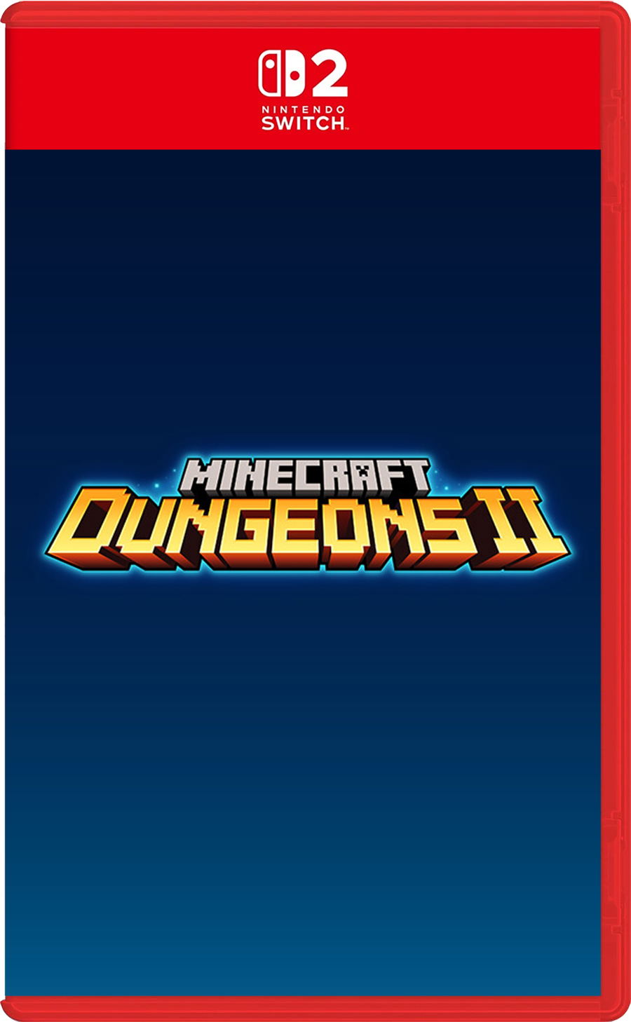 Minecraft Dungeons II (Multi-Language) for Nintendo Switch 2