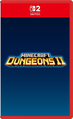 Minecraft Dungeons II