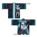 Racing Miku 2026 Team Ukyo Cheering Ver. Full Graphic Happi thumbnail 1