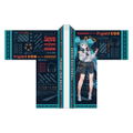 Racing Miku 2026 Team Ukyo Cheering Ver. Full Graphic Happi thumbnail 2