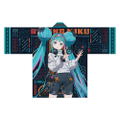 Racing Miku 2026 Team Ukyo Cheering Ver. Full Graphic Happi thumbnail 3