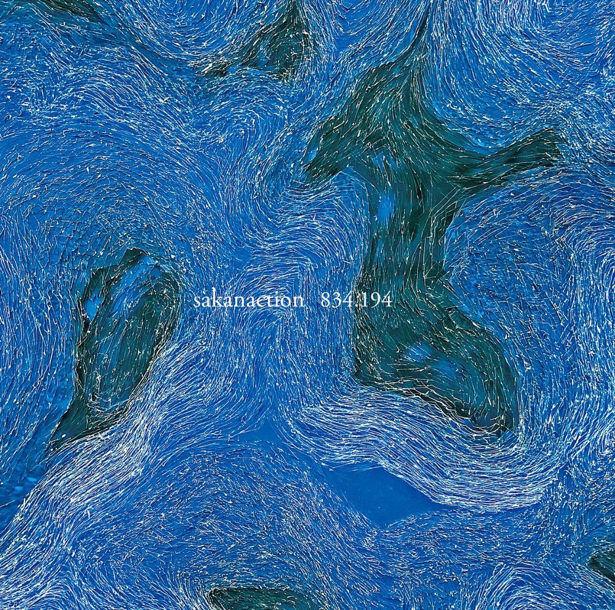 834.194 [Limited Edition] (Vinyl) (Sakanaction)