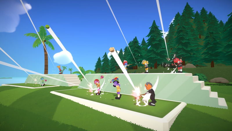 Super Battle Golf image 5