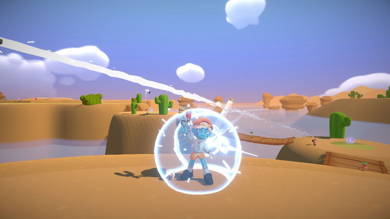 Super Battle Golf image 4