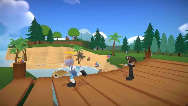 Super Battle Golf image 6