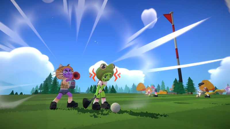 Super Battle Golf image 7